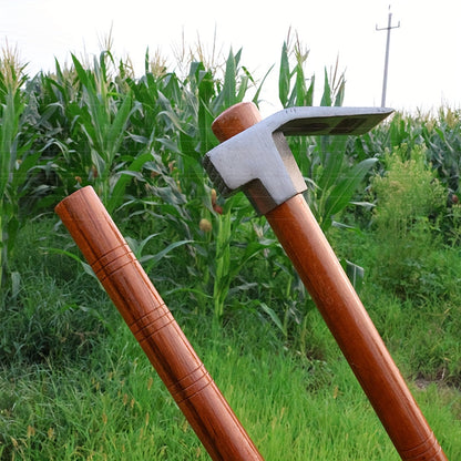 Garden Hoe for Garden, Patio and Yard Use, with the Listed Configuration, for Everyday Use and Organized Storage