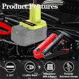 Suitable for Ryobi interface