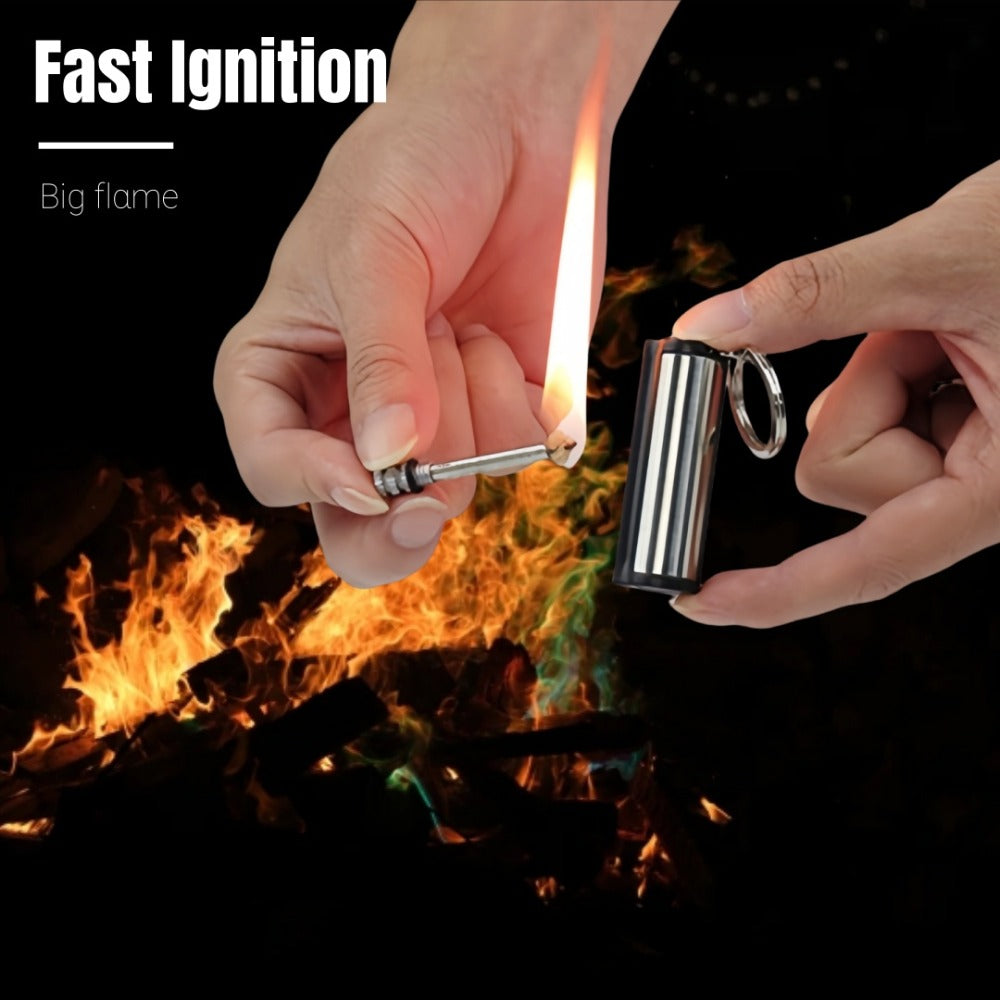 Metal Match Kerosene Lighter 10pcs for Entryways, Bedrooms and Living Spaces, with the Listed Configuration