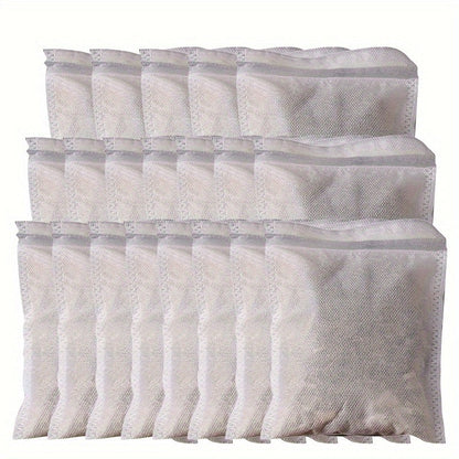 Herbal Foot Soak Packets 20 Pack 12 Chinese Herbs Motherwort Foot Bath Bags Warming Cold Feet Circulation