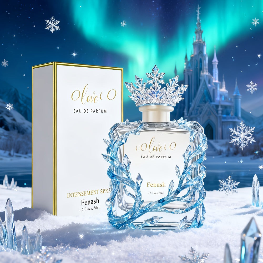 Eau de Parfum Women Floral Scent Bergamot Jasmine Rose Musk Citrus Floral Spray 160g Daily Wear Date Night Gift for Her Miss Coo