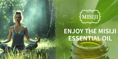 Essential Oils Set for Diffuser, Rosemary Aromatherapy Scented Oils for Home Air Freshening, Humidifier