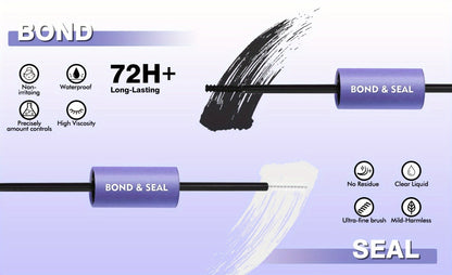 Premade Lash Clusters 708Pcs Mixed Length 30D 50D 80D 100D Wispy Volume Kit – Natural Fluffy DIY Lash Extensions with Bond Seal & Applicator