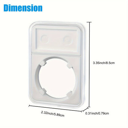 Coin Slab Display Holder 10 Pack 31mm Scratch-Resistant Transparent – Protective Cases for JFK Half Dollar Morgan Silver Dollar
