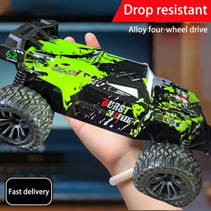 Dual Shell Ultra Large RC Off-Road Truck with Full Proportional Drift Control Extreme Grip Tires & High Speed