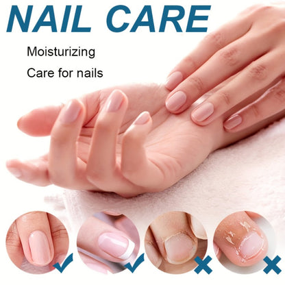 Keratin Nail Strengthening Oil 3-Pack – 3-Day Visible Results Quick-Drying Moisturizing Nail Care Oil, Prevents Peeling Breakage