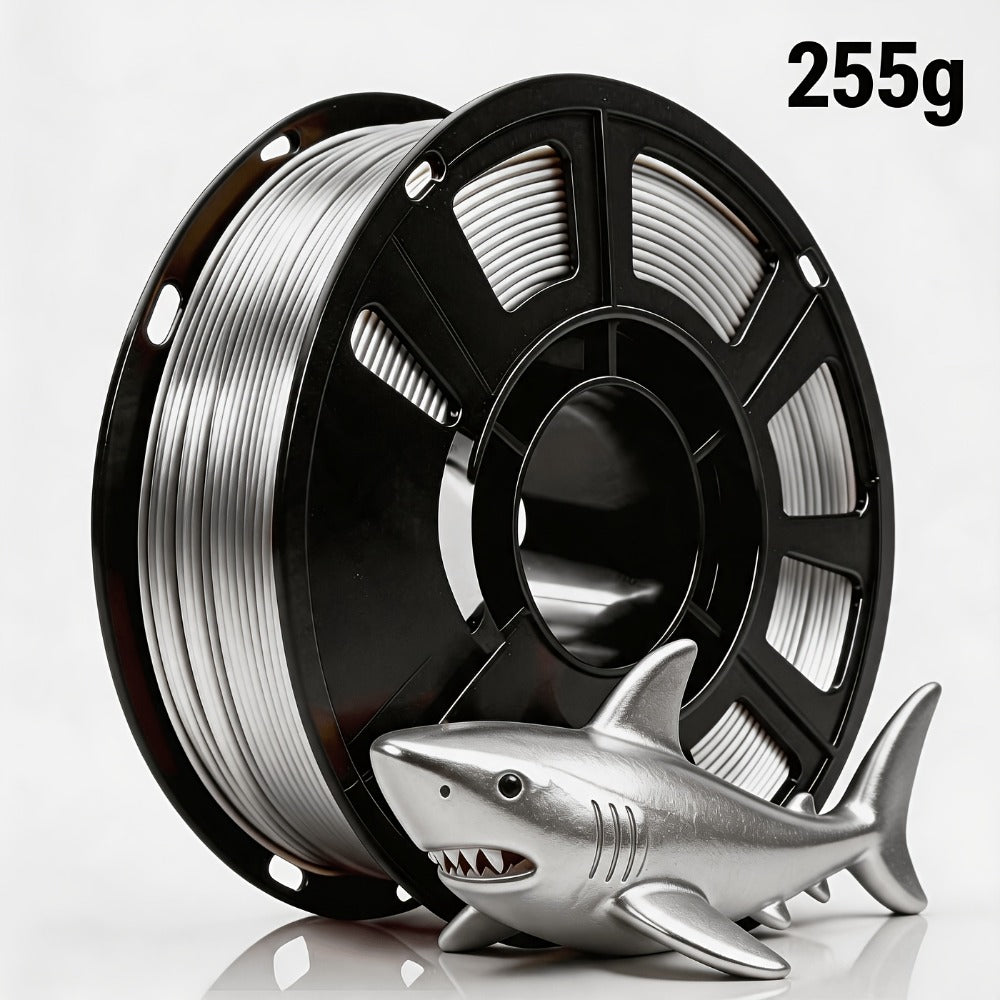 Rainbow PLA Filament 1.75mm Single Dual Triple Color Vacuum Packed, Neatly Wound High Precision ±0.02mm Smooth Printing