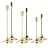 6 24k golden plated