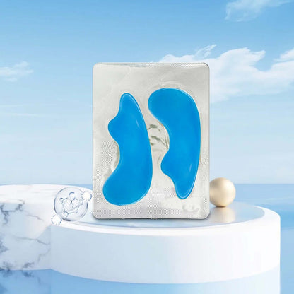 Nasolabial Fold Patches 3 Boxes - Hyaluronic Acid & Collagen Laugh Line Sticker, Lifting Tightening Anti-Wrinkle Nose Line Patch