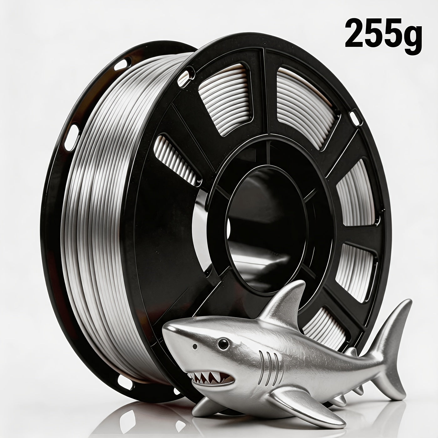 Rainbow PLA Filament 1.75mm Single Dual Triple Color Vacuum Packed, Neatly Wound High Precision ±0.02mm Smooth Printing