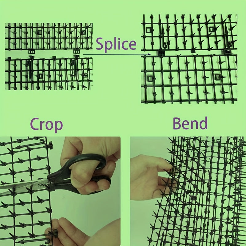 Bird Netting, Garden Fruit Tree Flower Crop Protection Mesh Outdoor for Garden, Patio and Yard Use