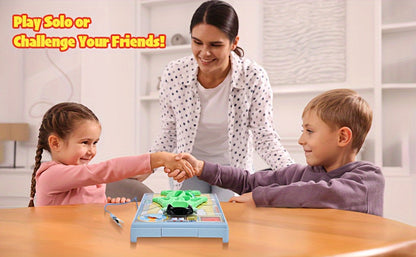 Operation Monster Board Game for Kids, Steady Hand Skill Game with Tweezers, 3D Monster Pieces, Fun Family Game Night for Ages 3+