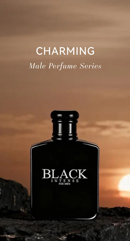 Men's Eau de Toilette Spray 3.4 fl oz - Cologne with Sage, Absinthe & Lemon Notes, Fresh Aromatic Fragrance for Men