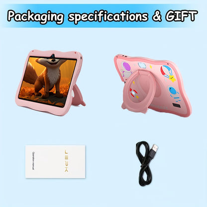 Android Tablet 7-Inch Kids Model with Android 14, 4GB RAM, 32GB Internal Storage and Dual-Band WiFi