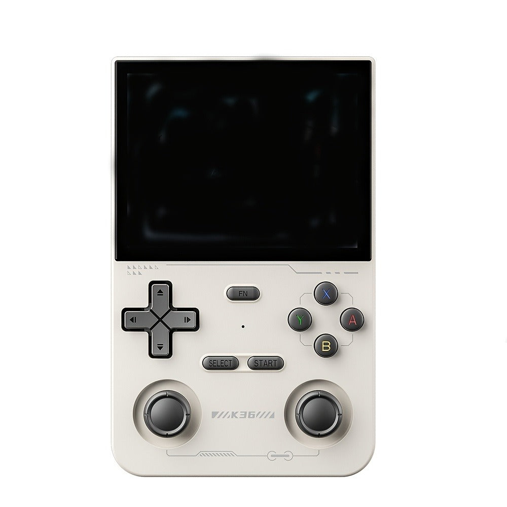 Portable Handheld Game Console Open 3.5 Inch IPS Screen 64GB TF Card Pre-Installed Emulator Ultra Long Battery OTG