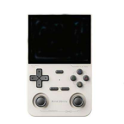 Portable Handheld Game Console Open 3.5 Inch IPS Screen 64GB TF Card Pre-Installed Emulator Ultra Long Battery OTG