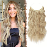 Dark Golden Mix Beige Blonde