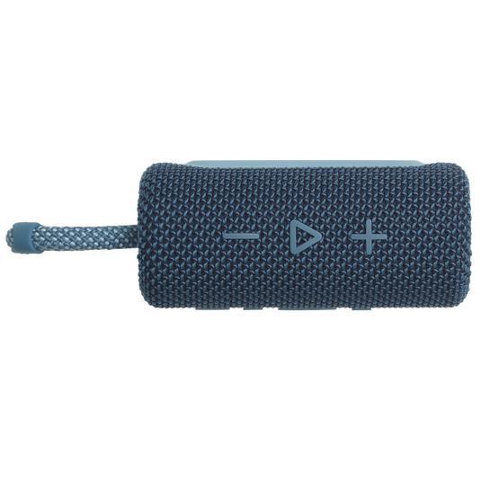 Bluetooth Speaker JBL Go 3 with IP67 Rating, USB-C Charging, Carry Loop, Five-Hour Runtime and Four Colors