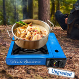 Blue Color Portable Stove HT-G-3303