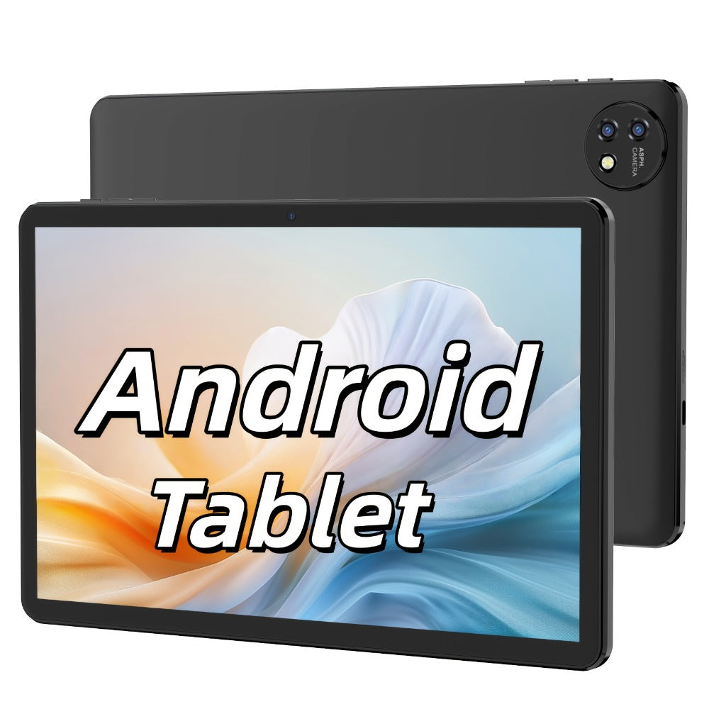 GPS FM Radio Android Tablet 7 & 10.1 Inch 6GB RAM 512GB Expandable Storage WiFi Dual Camera for an Everyday Personal Care Routine