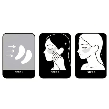 Collagen Under Eye Patches 60pcs – Arovira Hydrating Eye Mask for Dark Circles, Puffiness & Fine Lines, Firming Anti-Aging Eye Treatment