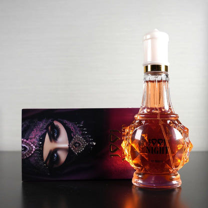 Arabian Perfume for Women 1001 Nights Floral Fruity Oriental Fragrance Spray Middle Eastern Scent Date Night Party Gift for Her