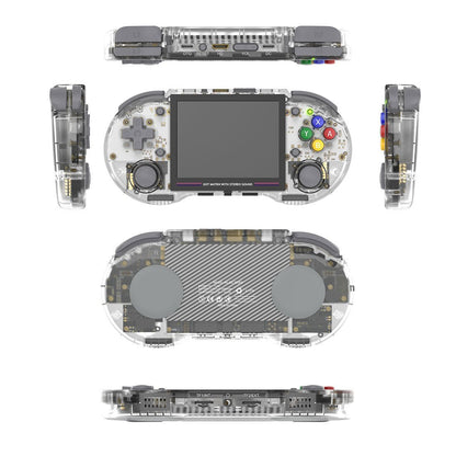 Handheld Game Console Anbernic RG353PS with 3.5-inch IPS OCA Full-Fit, 4:3 Ratio, 16GB+64GB, 16GB+128GB or 16GB+256GB Options, Linux, HDMI
