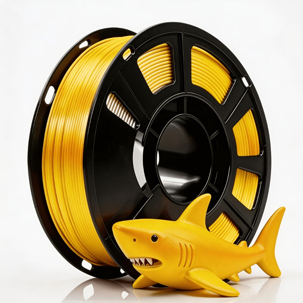 Rainbow PLA Filament 1.75mm Single Dual Triple Color Vacuum Packed, Neatly Wound High Precision ±0.02mm Smooth Printing