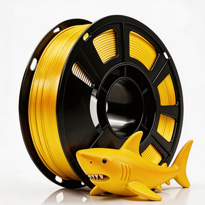 Rainbow PLA Filament 1.75mm Single Dual Triple Color Vacuum Packed, Neatly Wound High Precision ±0.02mm Smooth Printing
