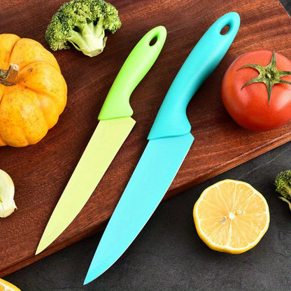 Paring Knife Set 4-Piece, 3 Inch Ultra Sharp Stainless Steel Blade Fruit and Vegetable Peeling Knife with PP Handle