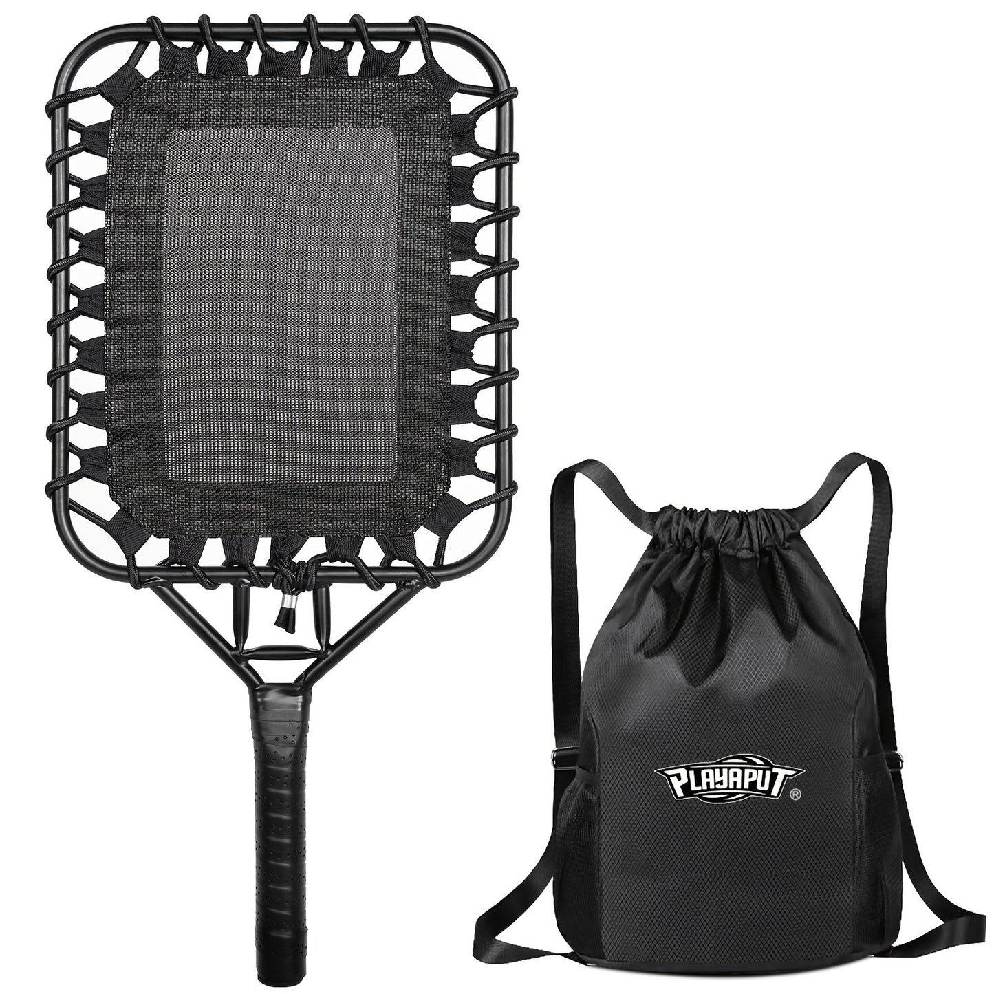 Baseball Softball Fungo Bat Racket for Coaches & Parents – 15 oz Lightweight Practice Bat for Hitting Grounders