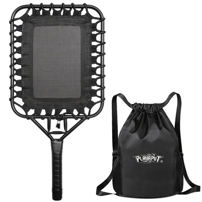 Baseball Softball Fungo Bat Racket for Coaches & Parents – 15 oz Lightweight Practice Bat for Hitting Grounders