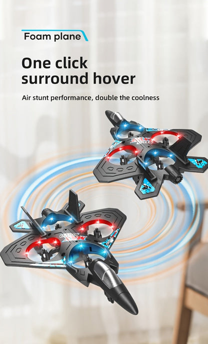 Kids Drone with Altitude Hold for Beginners, Rechargeable RC Flying Toy with the Listed Color, Size or Set Options for Everyday Use