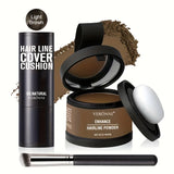 11-Light Brown + Brush