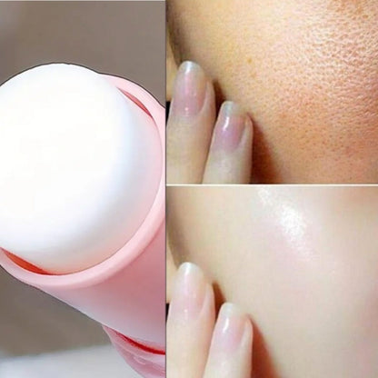 Matte Foundation Stick 2pcs Full Coverage Pore Minimizing – Long-Lasting Oil Control Korean Cosmetic Formula