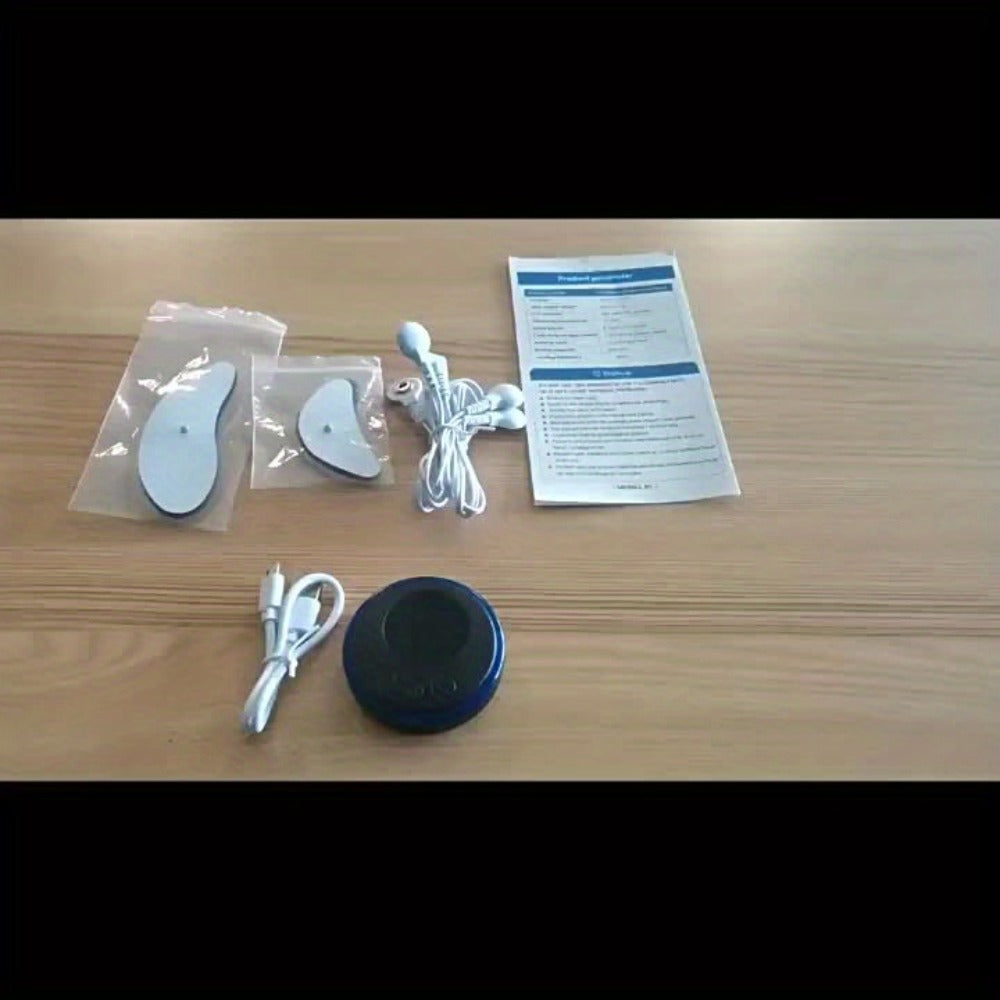 EMS Facial & Eye Massager Microcurrent TENS Device FDA Cleared Face Slimming Eye Lift 6 Modes 10 Levels for Home or Salon Spa Use