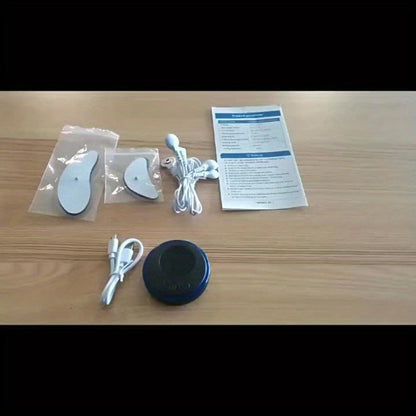EMS Facial & Eye Massager Microcurrent TENS Device FDA Cleared Face Slimming Eye Lift 6 Modes 10 Levels for Home or Salon Spa Use