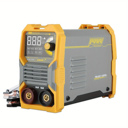 135A 110V MMA Arc Welder Stick Lift TIG 2-in-1 DC Inverter Welder LCD Digital Display Hot for Entryways, Bedrooms and Living Spaces