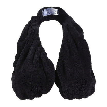 Strapless Towel Bra Wrap, Breathable Knit Beach & Sports Chest Cover for Women, Double-Sided Plush