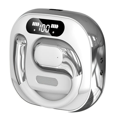 156-Language-Labeled Open-Ear Translation Earbuds with Bluetooth 5.1 Marking, Display Case and Nine Styles