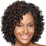 Black Mixed Brown