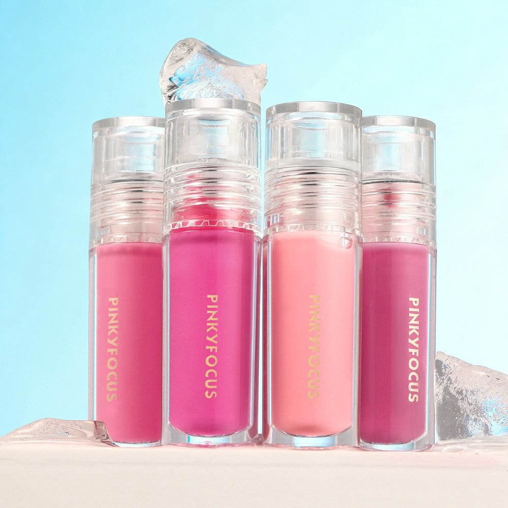 Plumping Lip Gloss Maximizer for Women, Mirror-Like High Shine Finish, Lip Injection Effect for Fuller Voluminous Lips