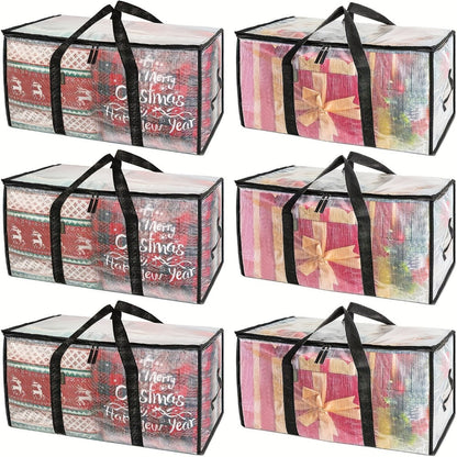 Moving Bags Oversized Storage Tote with Reinforced Handles for Clothes Packing and Moving Supplies