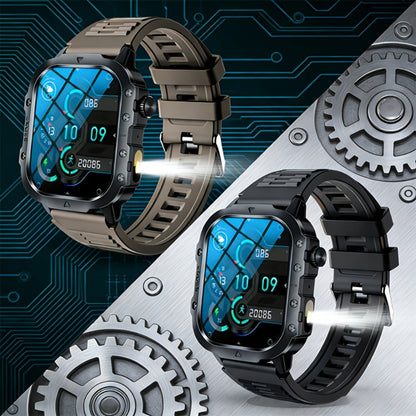 Smartwatch with 100+ Sport Modes, Fitness Tracker, Smart Notifications and Wellness Readouts