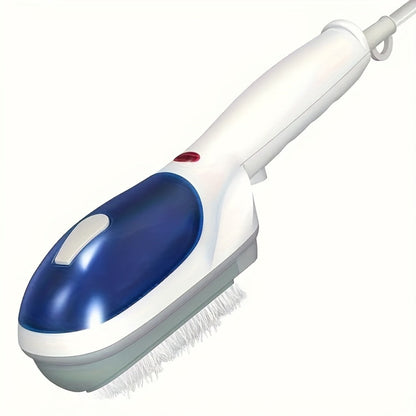 Handheld Steam Iron Garment Steamer, 25-Second Fast Heat-Up, Portable Wrinkle Remover for Clothes
