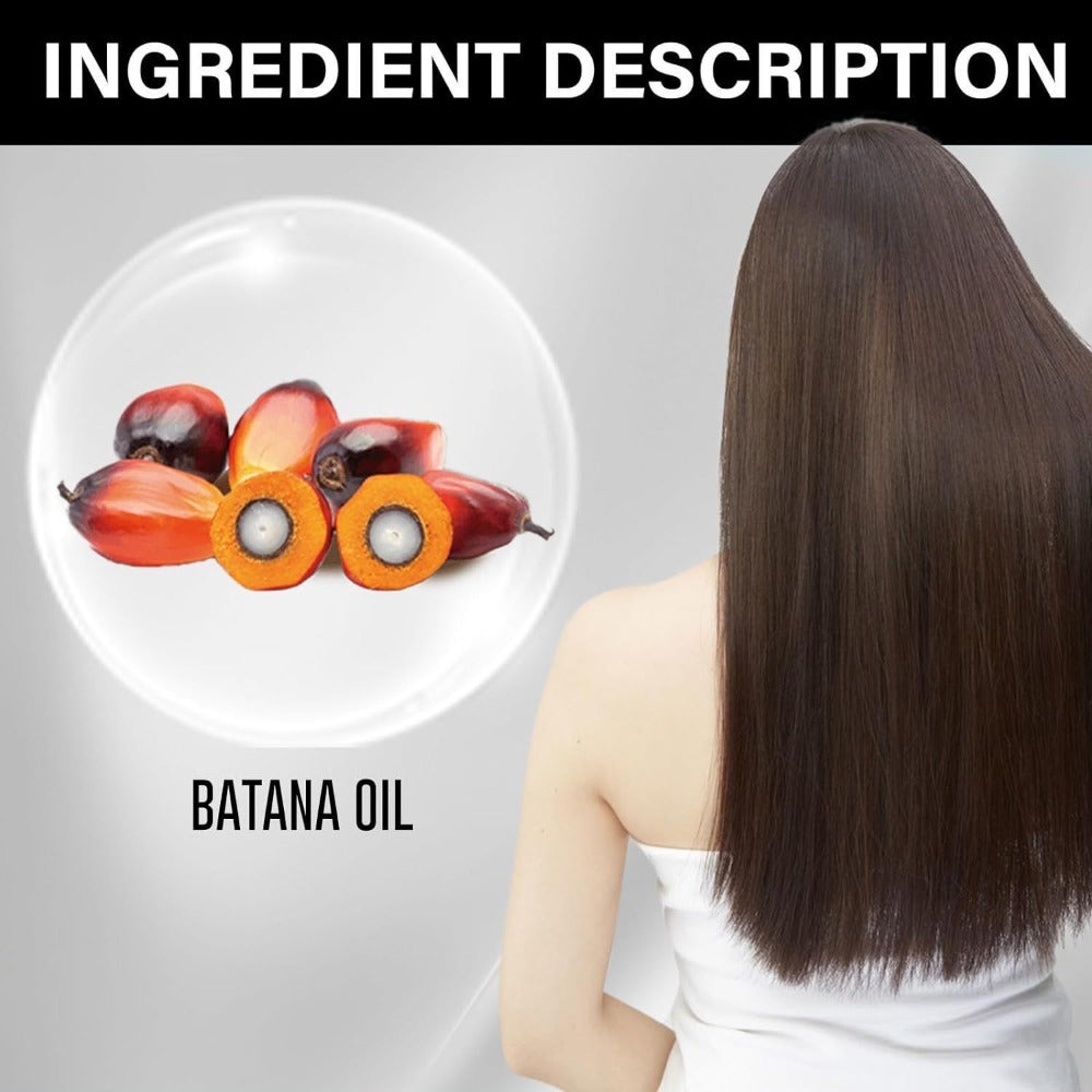 Batana Oil Hair Care Spray 8 Pack Travel Size Scalp Essential Oil Moisturizes Smooths Detangles All Hair Types 30ml Each TSA Approved Gift