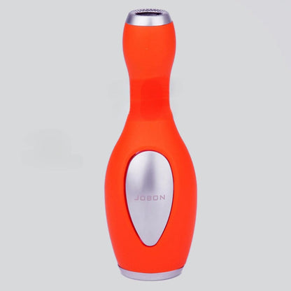 Bowling Ball Lighter Novelty Metal Torch Refillable Windproof Direct Inject Butane Igniter for Grilling, Camping and Outdoor Meals