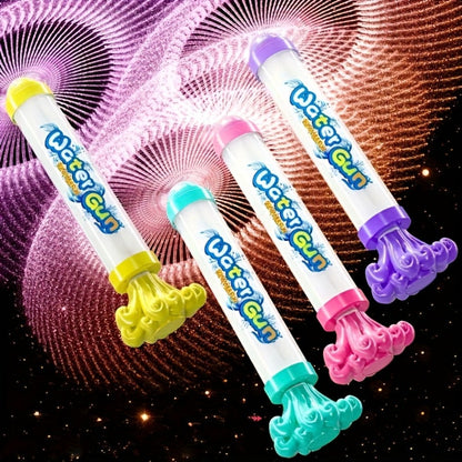 Firework Spray Wand Toy 4 Pack Colorful Water Sprayer for Pool Party Wedding Outdoor Celebration