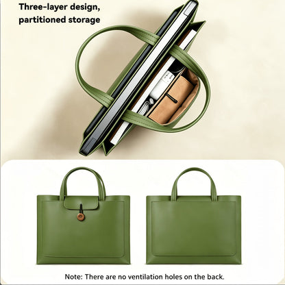 Laptop Bag Padded Sleeve for 13 to 16-Inch Devices with Carrying Strap, Inner Liner Pouch and Fourteen Variants