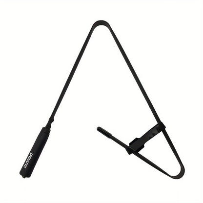 Foldable Tactical Antenna for Baofeng Two-Way Radio – 29.13" Female Connector, High Gain, SMA-F Compatible